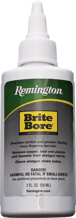 Brite Bore 2oz Bottle