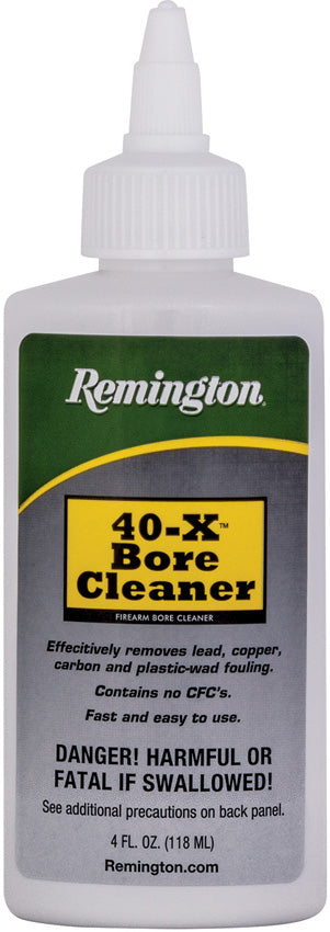 40-X Bore Cleaner 4oz Bottle 18397