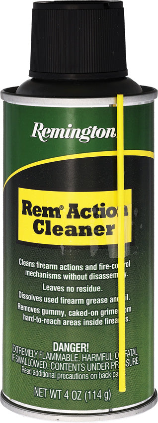 Action Cleaner 4oz 19925