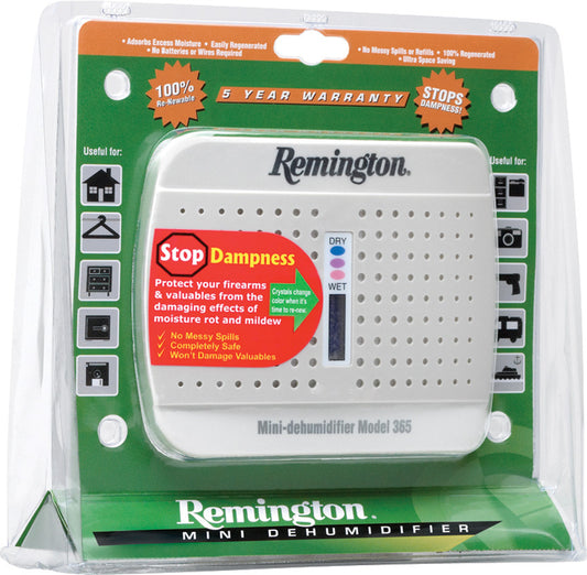 Model 365 Mini-Dehumidifier