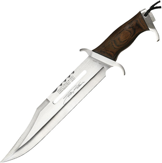 Rambo III Stallone Signature 9297