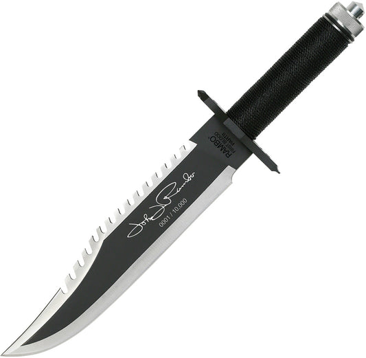 First Blood II John Rambo