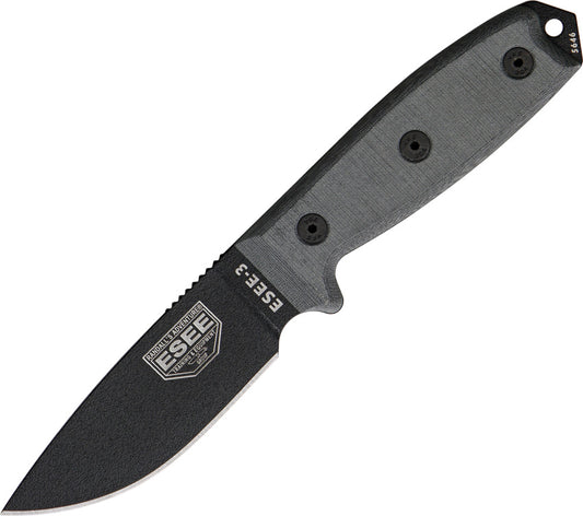 Model 3 Standard Edge ESEE-3P-MB