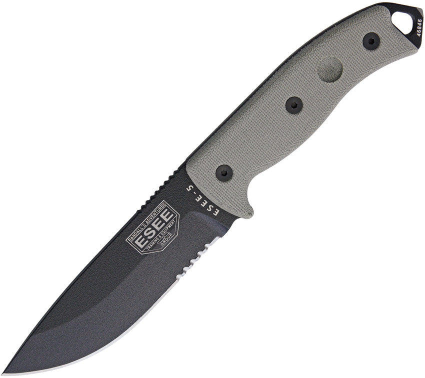 Model 5 ESEE-5S-E