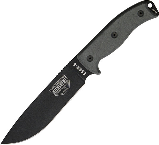 Model 6 Fixed Blade ESEE-6P