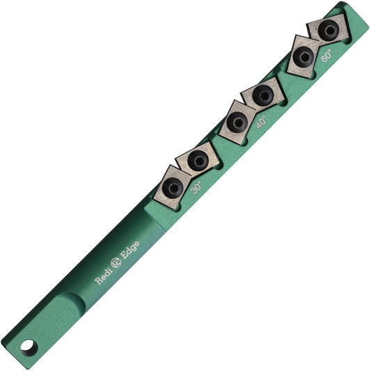 3 Position Sharpener Green