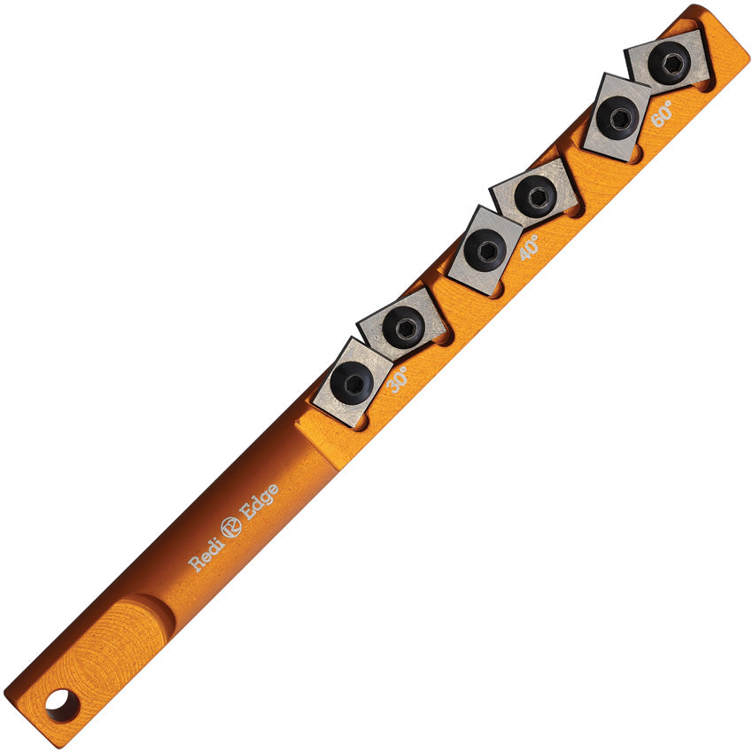 3 Position Sharpener Orange RED0199-OR