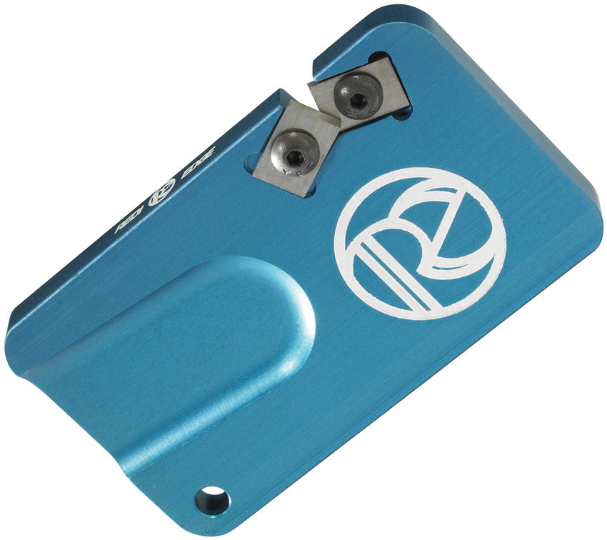 Pocket Sharpener Blue RED0220-BL