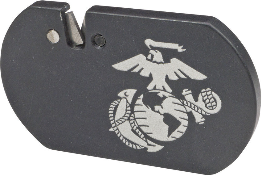 Challenge Coin Sharpener USMC RED0217-MR