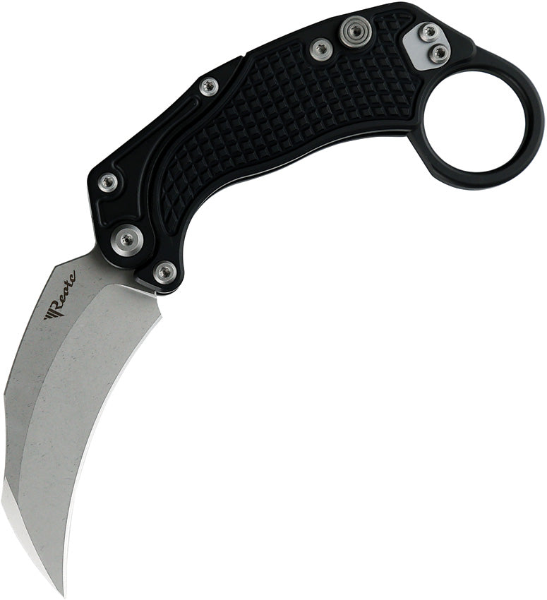 EXO-K Button Lock Black SW EXO-K  BLK SW