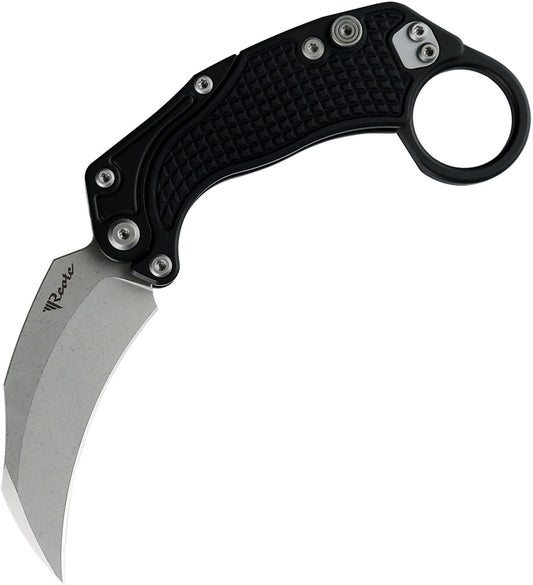 EXO-K Button Lock Black SW