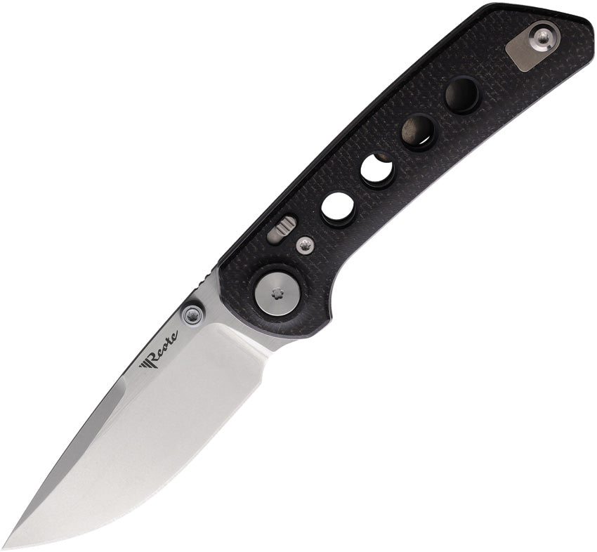 PL-XT Pivot Lock Micarta SW PL-XT BM-SW