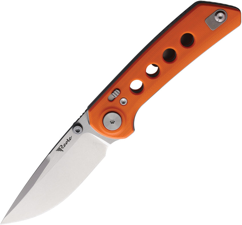 PL-XT Pivot Lock Orange SW PL-XT G10-OR-SW
