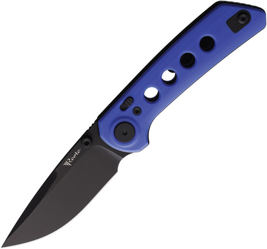PL-XT Pivot Lock Blue PVD