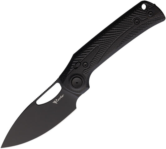 PL-XE Pivot Lock Blk Mic PVD