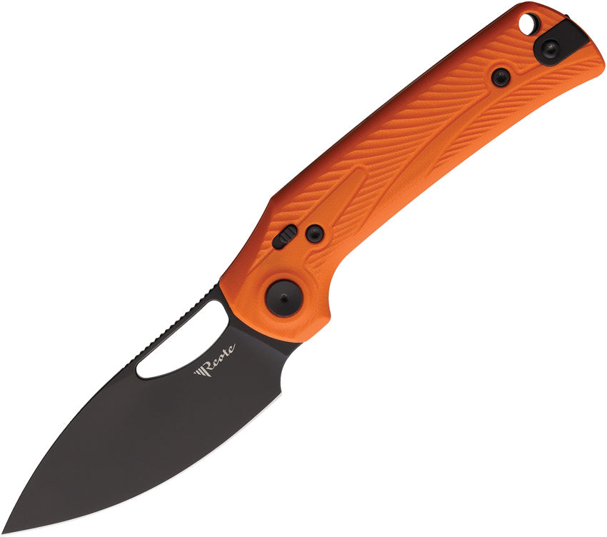 PL-XE Pivot Lock Org G10 PVD