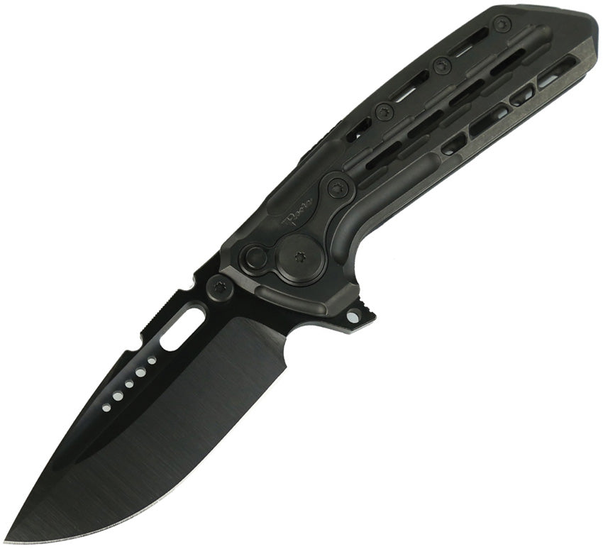 Termnator TX228 TI Black DLC TX228 TI BLACK DLC