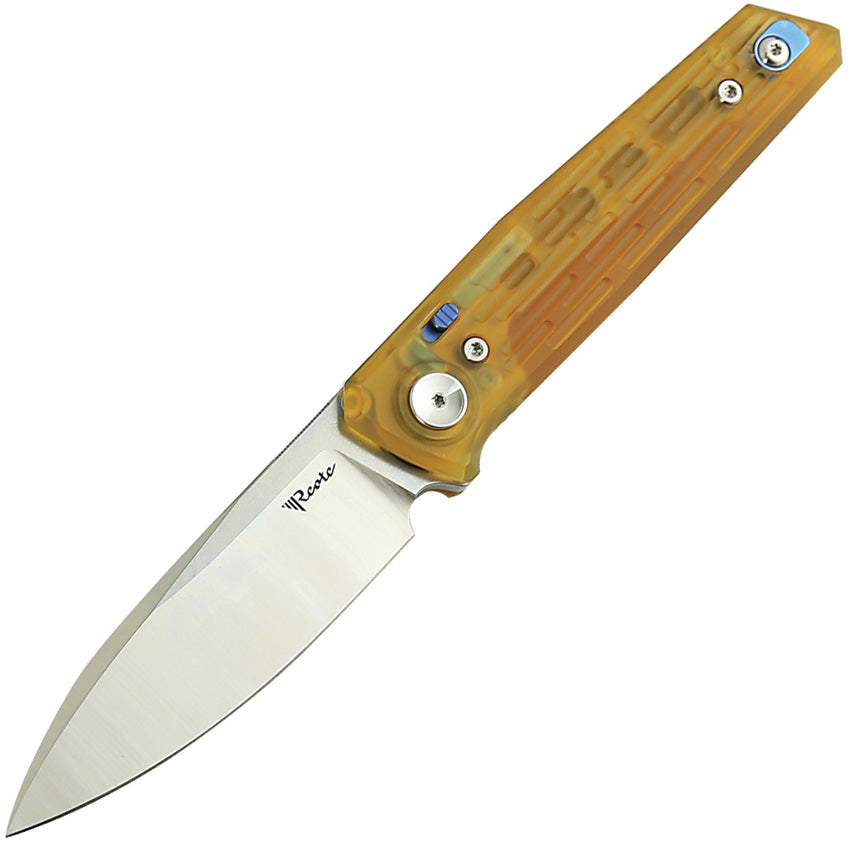 PL-6 Pivot Lock Ultem REA185 PL6  ULTEM SATIN
