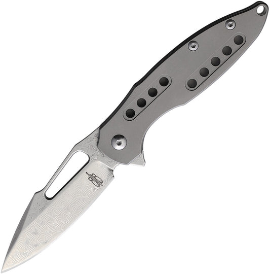 Titanium Framelock