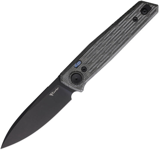 PL-6 Pivot Lock Black Mic