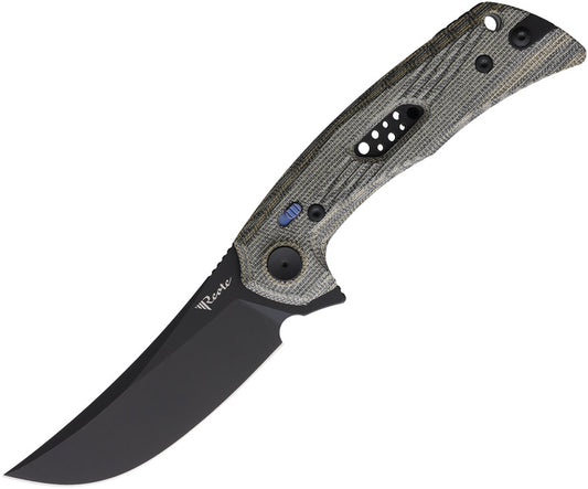PL-7 Pivot Lock Blk/Grn Mic