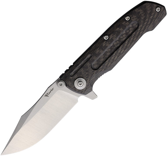 9D-V2 Framelock Black DLC