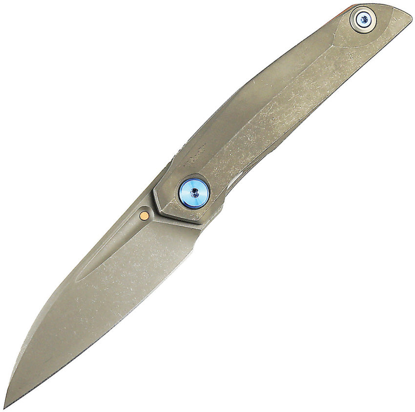 VK Anub Framelock DSW Ti REA209 VK-ANUB