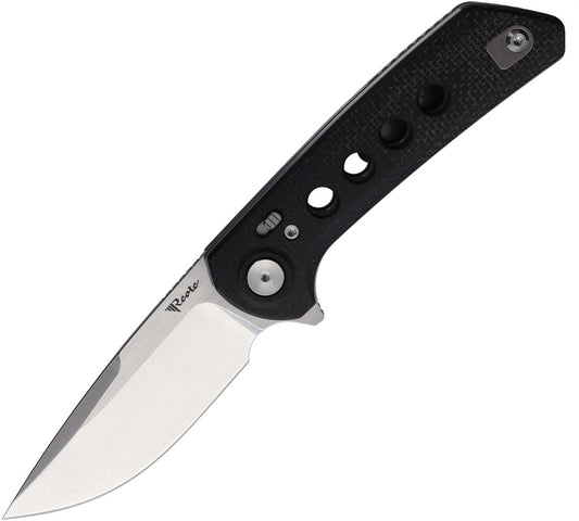 PL-XF Pivot Lock Blk Mic SW