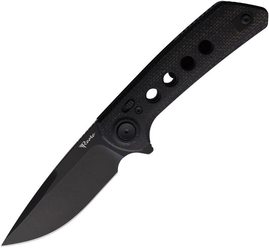PL-XF Pivot Lock Blk Mic PVD