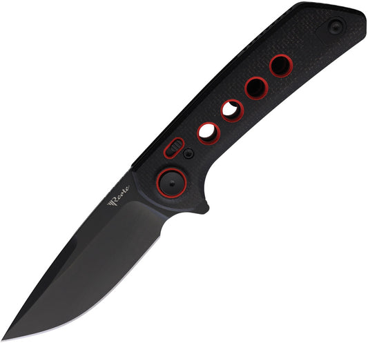 PL-XF Pivot Lock Blk Mic PVD