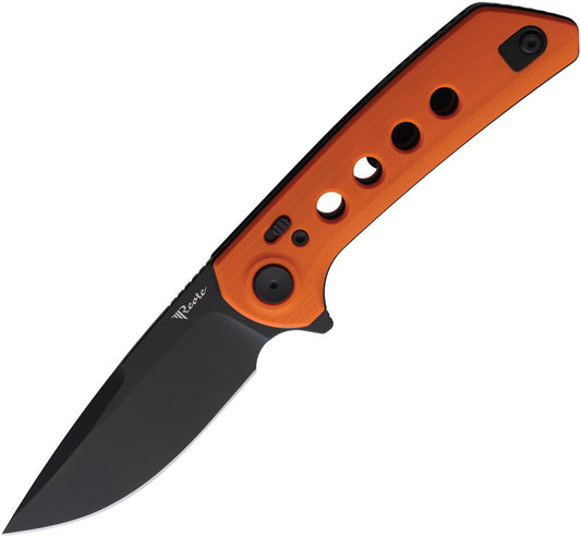 PL-XF Pivot Lock Org G10 PVD