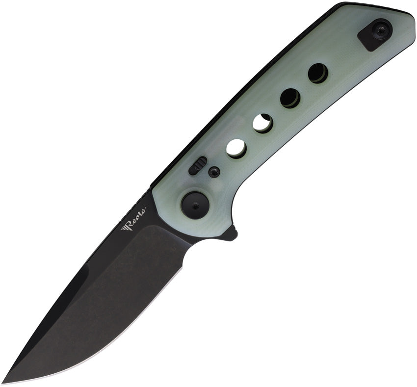 PL-XF Pivot Lock Jd G10 PVD PL-XF 8
