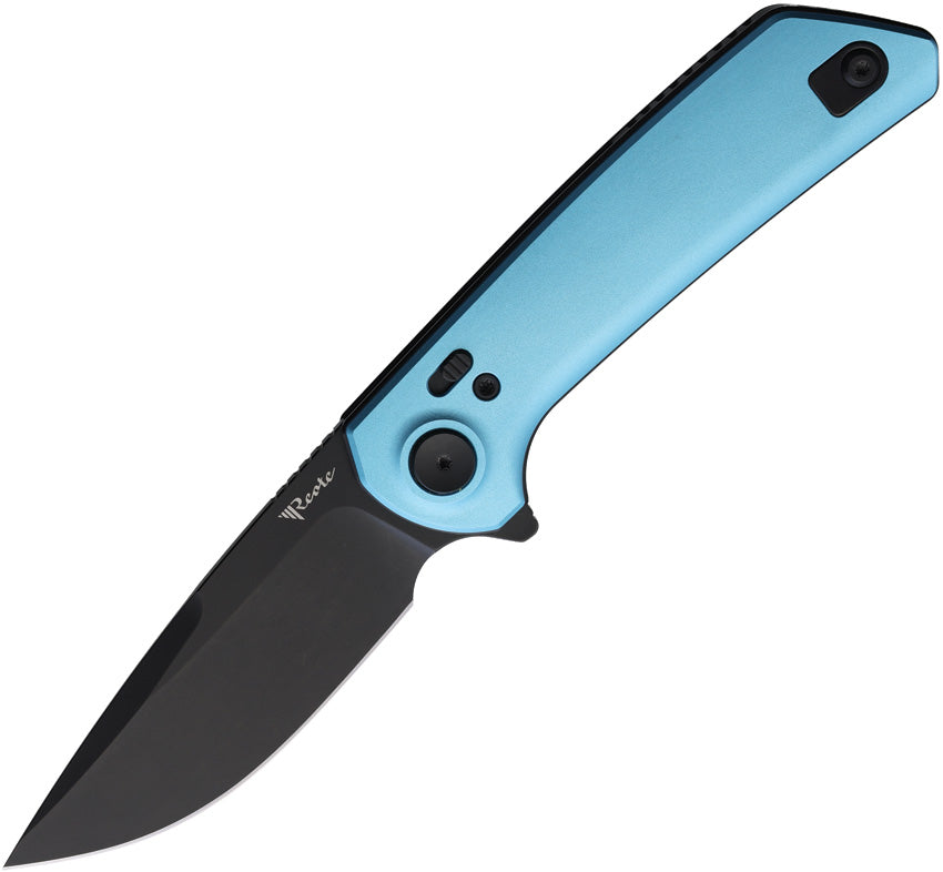 PL-XF Pivot Lock Blue PVD