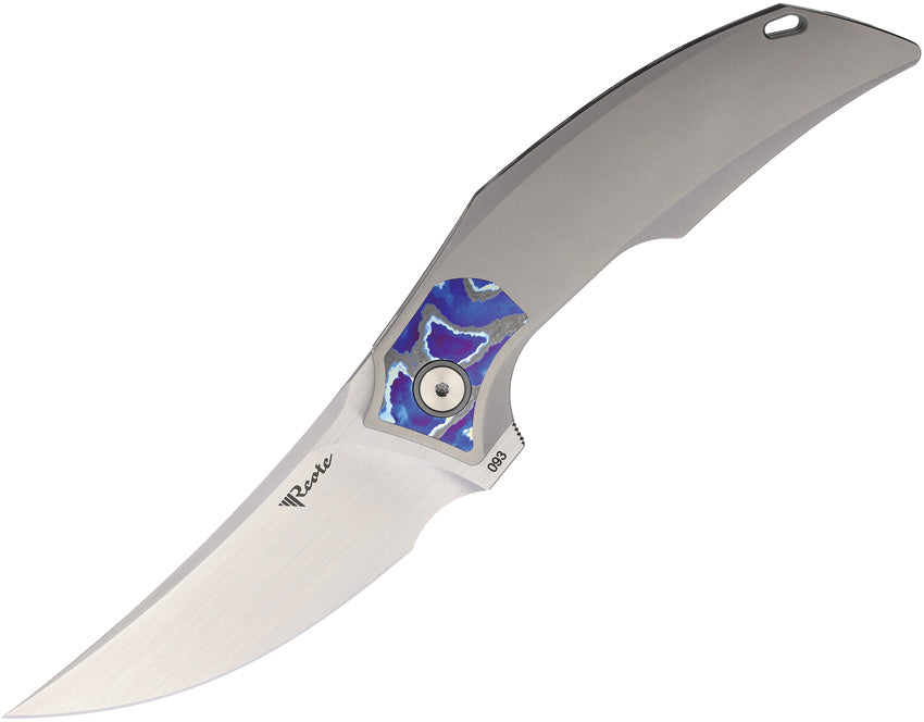 Velocity Framelock Zircuti
