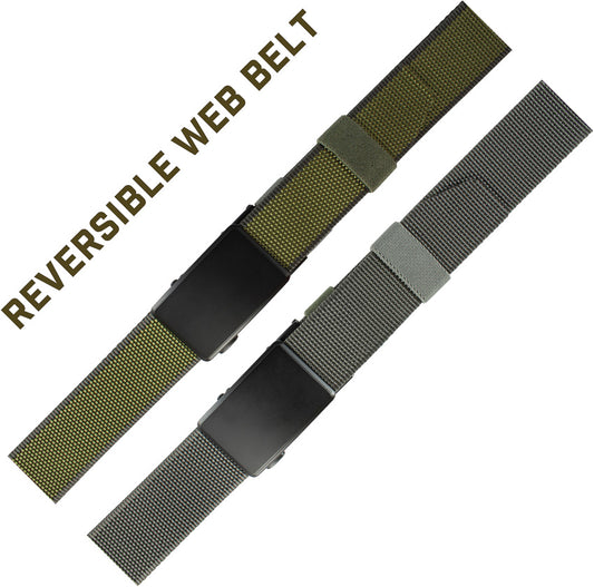 Scout Tactical Belt OD