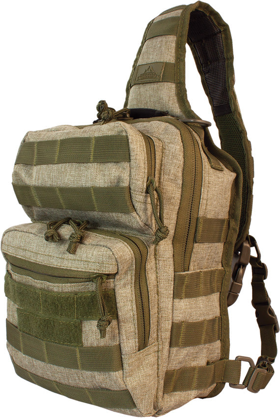 Rover Sling Pack OD/Heather 80129ODH