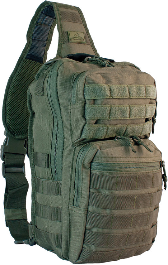 Large Rover Sling Pack OD 80130OD