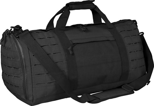 Trooper Duffel Bag Black