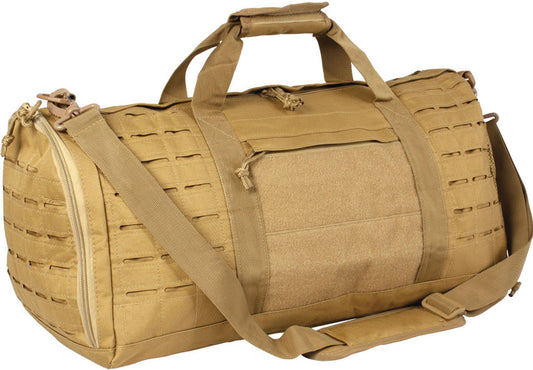 Trooper Duffel Back Coyote