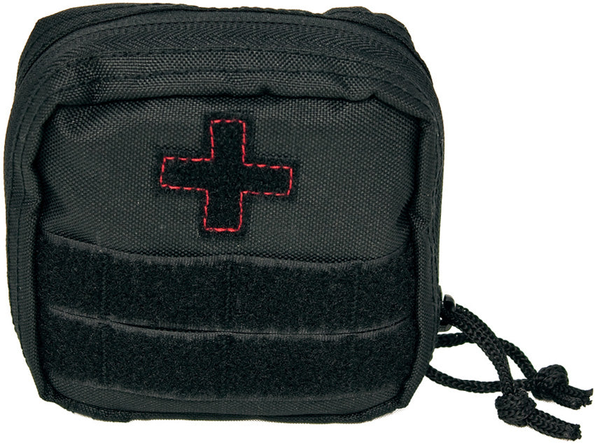 Soldier First Aid Kit Black 82-FA103BLK
