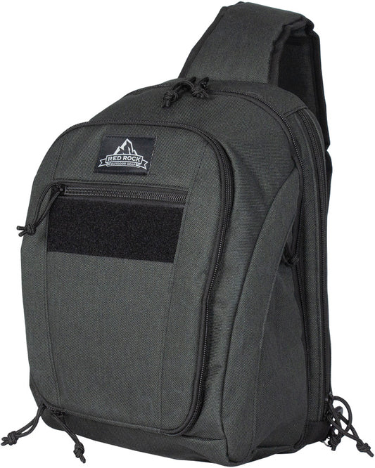 Venture Sling Pack Black