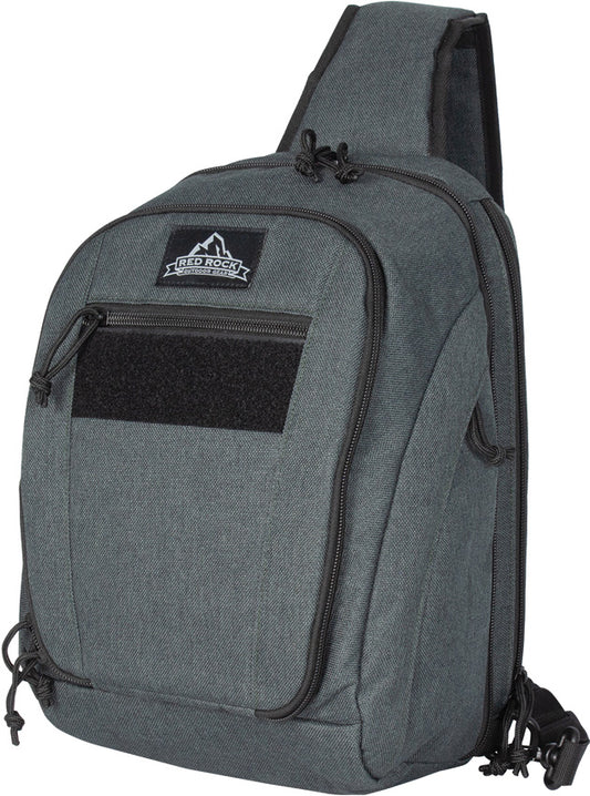 Venture Sling Pack Charcoal