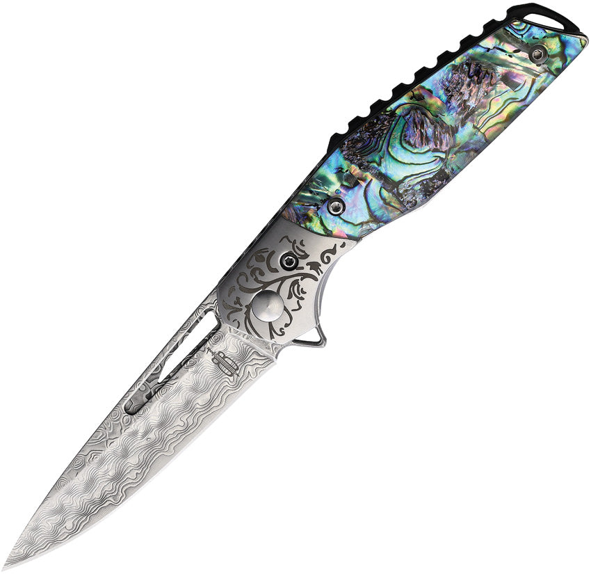 Abalone Linerlock BNB1991A