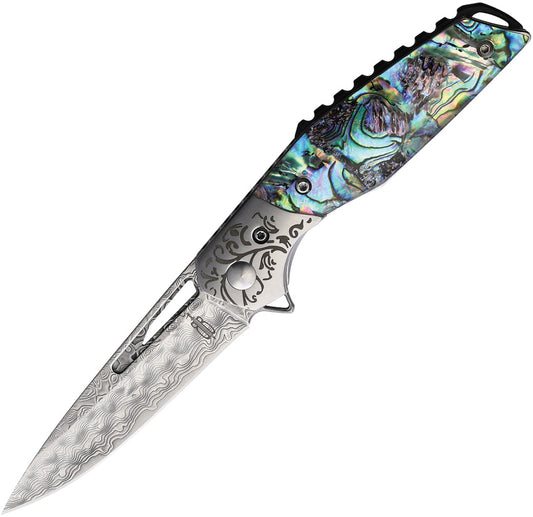 Abalone Linerlock