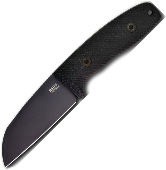 Circadian Fixed Blade Sh Blk