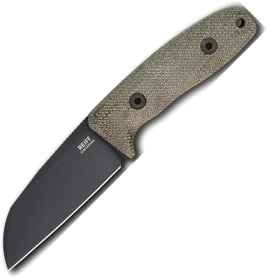 Circadian Fixed Blade Sh Grn