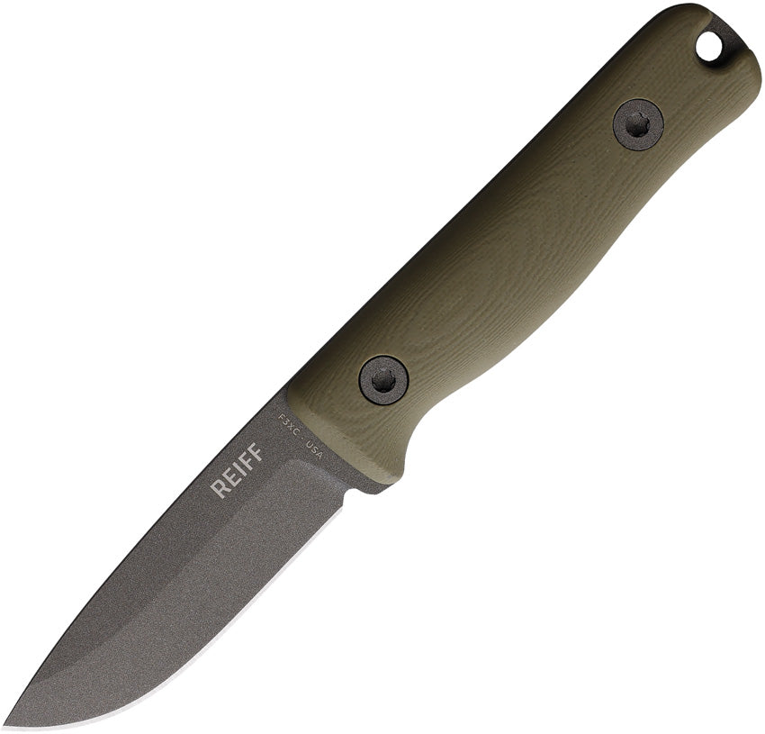 F3 XC Fixed Blade OD Kyd F3013ODGBLKA