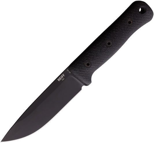 F5 Gen 2 Fixed Blade Blk Mic