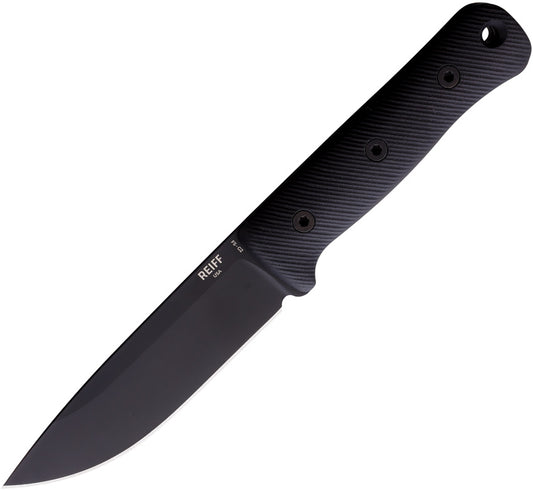 F5 Gen 2 Fixed Blade Blk G10