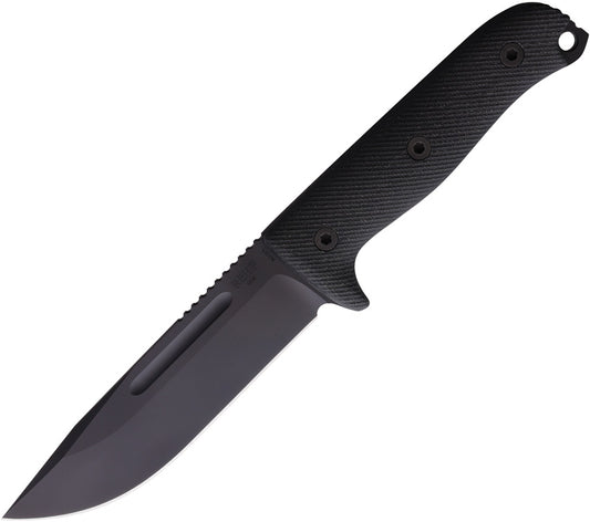 Vicon Fixed Blade Blk Mic DLC